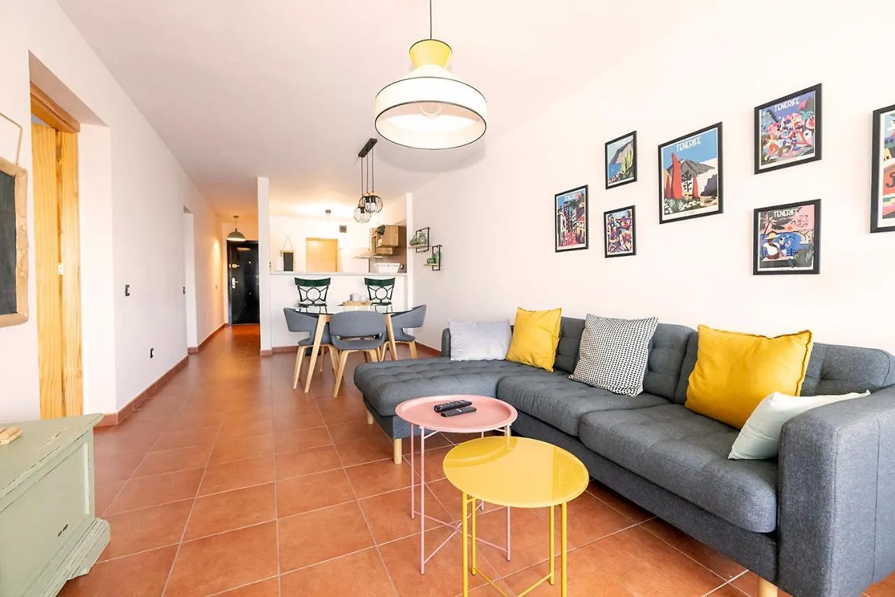 Artistic Beachfront Apartment Radazul