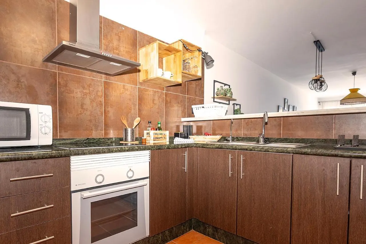 Artistic Beachfront Apartment Radazul