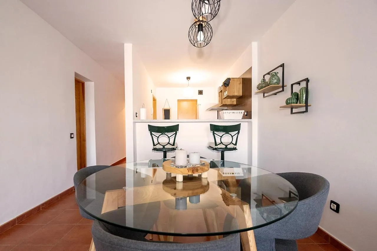 Artistic Beachfront Apartment Radazul
