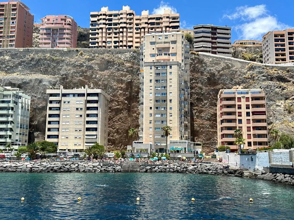 Artistic Beachfront Apartment Radazul Spain