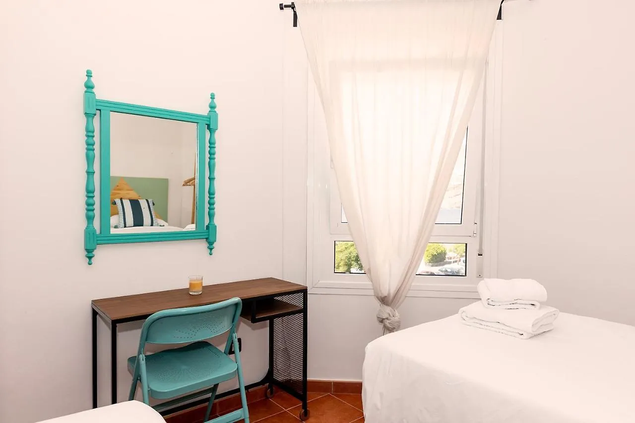 Artistic Beachfront Apartment Radazul