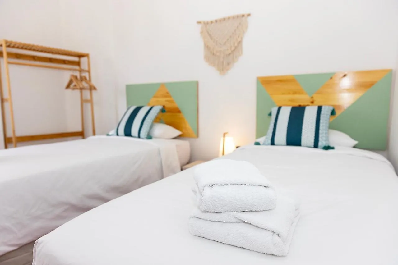 Artistic Beachfront Apartment Radazul